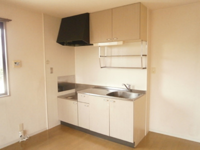 【キッチン】 | アクール D棟