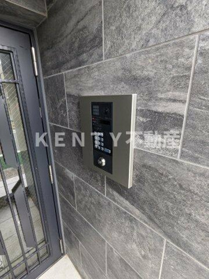 【エントランス】 | エルファーロ大井町 | 清潔なエントランスです