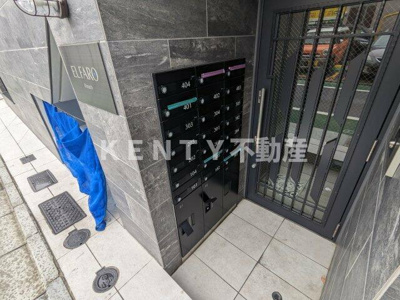 【その他共用部分】 | エルファーロ大井町