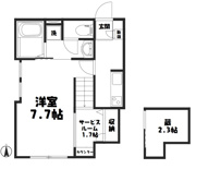 ラフォンテ目白の画像