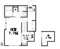 ラフォンテ目白の画像