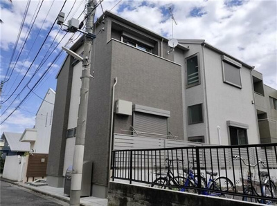 【外観】 | ラフォンテ目白 | 築浅で綺麗な外観です