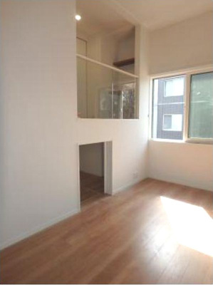 【内装】 | ラフォンテ目白 | テレワークにもぴったりなスペース付き☆