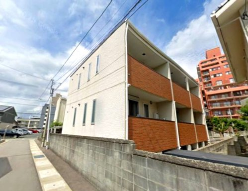 レイナス花絣の外観|お洒落な外観です★