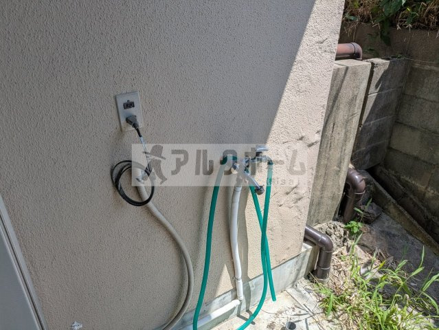 リーフハイツ玉手町の設備