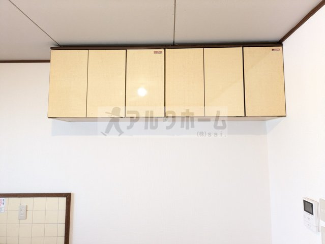 リーフハイツ玉手町のキッチン