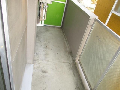 【バルコニー】 | ベルメゾン坂口