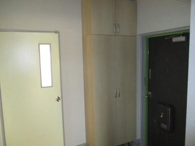 【玄関】 | ベルメゾン坂口