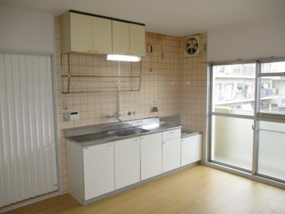 【キッチン】 | ベルメゾン坂口