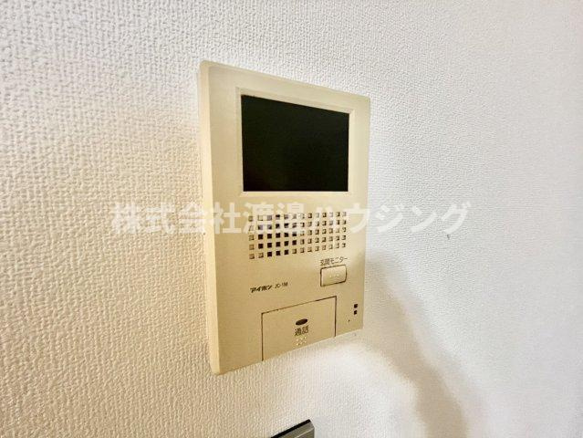 大庄西町2丁目貸家のセキュリティ