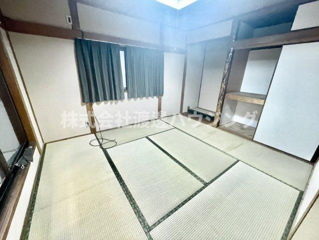大庄西町2丁目貸家の和室