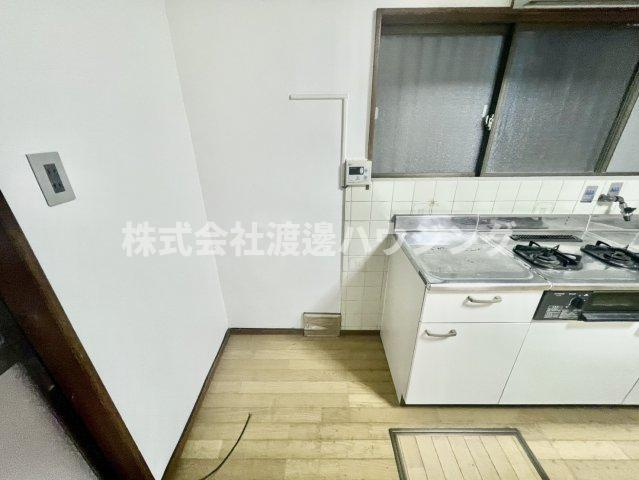 大庄西町2丁目貸家のキッチン