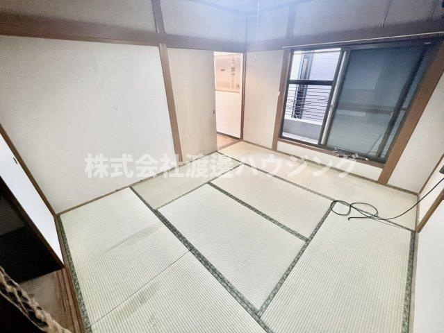 大庄西町2丁目貸家の和室