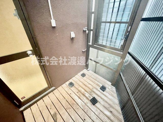 大庄西町2丁目貸家の設備