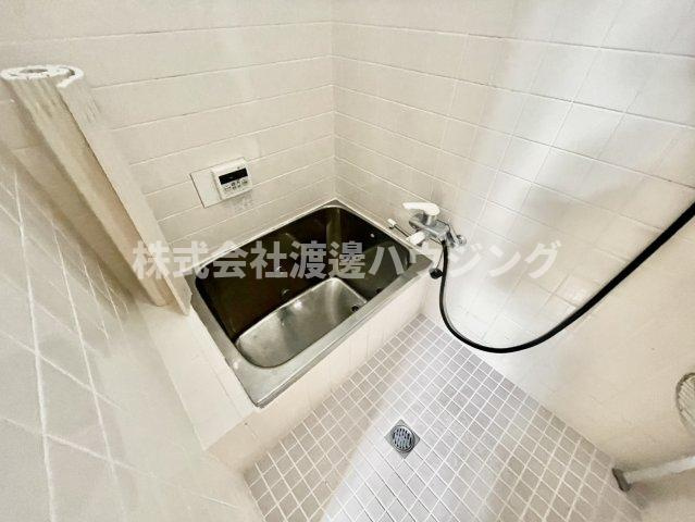 大庄西町2丁目貸家の浴室