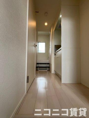 【玄関】 | ハーモニーテラス立石Ⅱ | 別号室イメージの為、現状を優先致します。