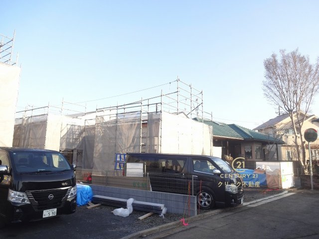 リーブルガーデン  小美玉市希望ヶ丘　1期　3