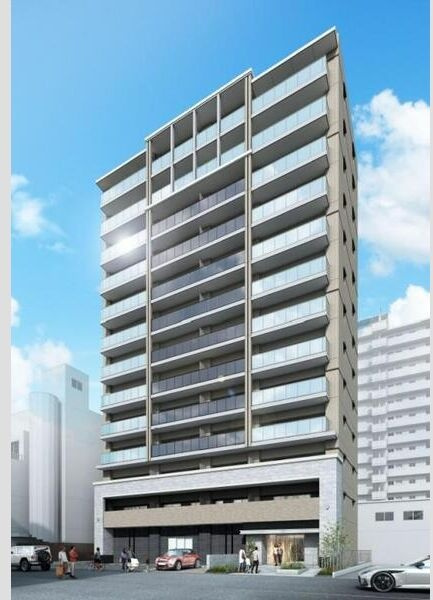 ベイ・グランデ弁天町