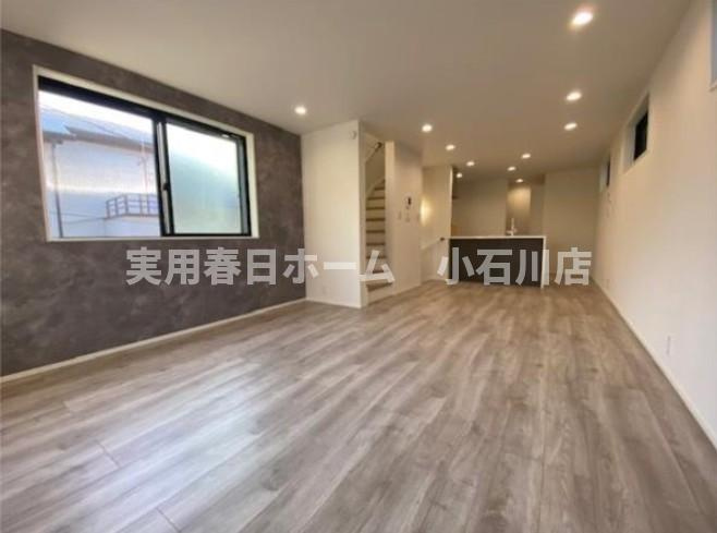 【居間・リビング】