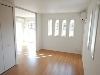 【洋室】 | メゾン・ド・クレール