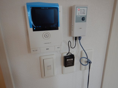 【セキュリティ】 | メゾン・ド・クレール