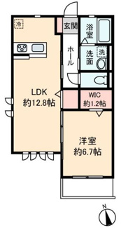 【間取り】 | メゾン・ド・クレール