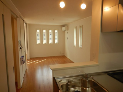 【洋室】 | メゾン・ド・クレール