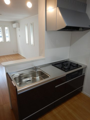 【キッチン】 | メゾン・ド・クレール