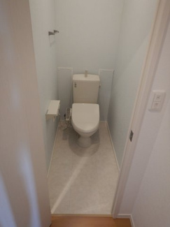 【トイレ】 | メゾン・ド・クレール