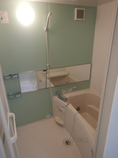 【浴室】 | メゾン・ド・クレール