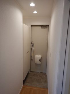 【玄関】 | メゾン・ド・クレール