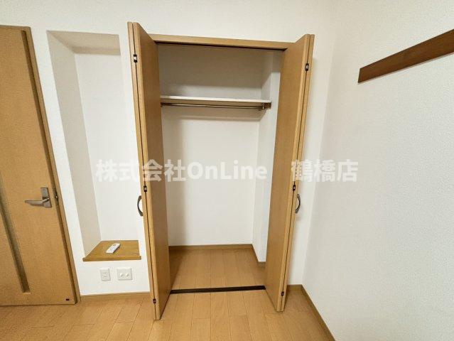 Chambordの収納