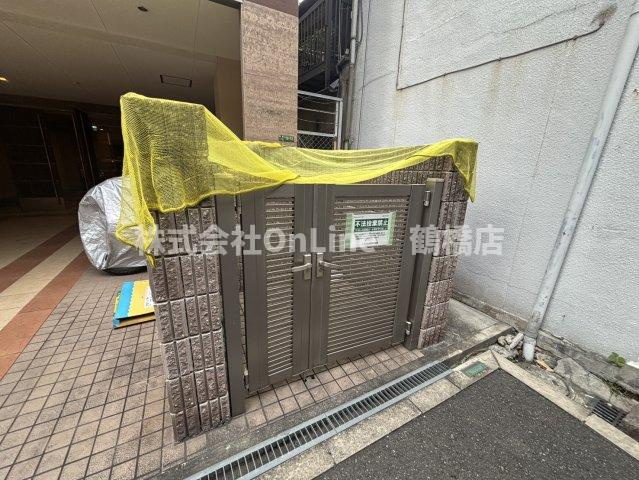 Chambordの周辺