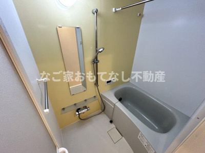 【浴室】 | プレミアムキャッスル西春II