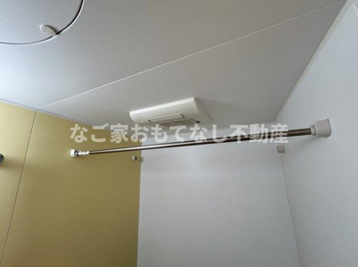 【浴室】 | プレミアムキャッスル西春II