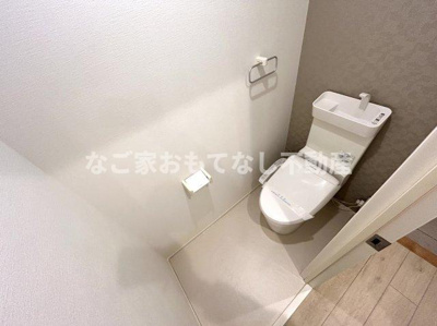 【トイレ】 | プレミアムキャッスル西春II