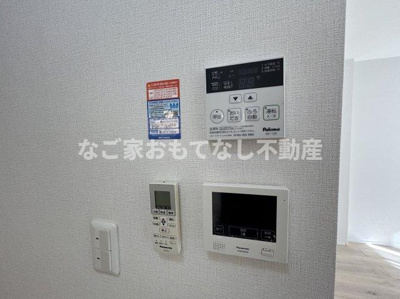 【セキュリティ】 | プレミアムキャッスル西春II