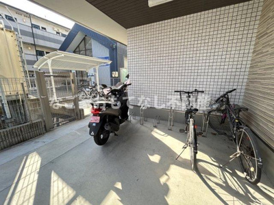 【その他共用部分】 | プレミアムキャッスル西春II