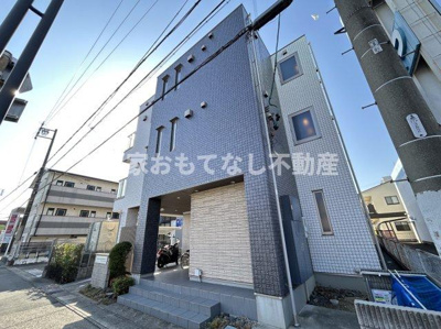 【外観】 | プレミアムキャッスル西春II