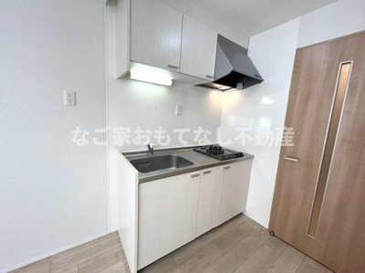 【キッチン】 | プレミアムキャッスル西春II