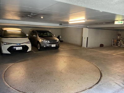 【駐車場】 | コスモ碑文谷