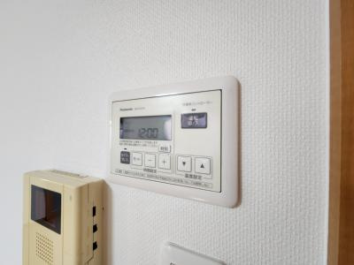 G・F二条城（グランフェニックス二条城）の設備|床暖房
