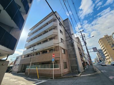 G・F二条城（グランフェニックス二条城）
