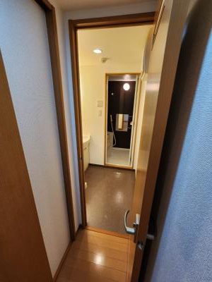 G・F二条城（グランフェニックス二条城）の内装