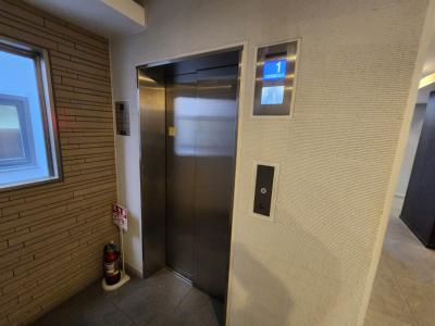 G・F二条城（グランフェニックス二条城）のその他共用部分