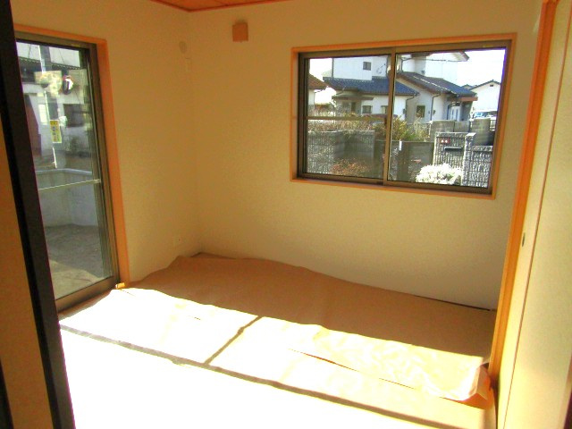 【和室】 | 中古戸建　中央市中楯 | 和室があると、家にあたたかい雰囲気が生まれます