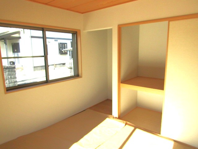 【収納】 | 中古戸建　中央市中楯 | 便利な収納スペースです