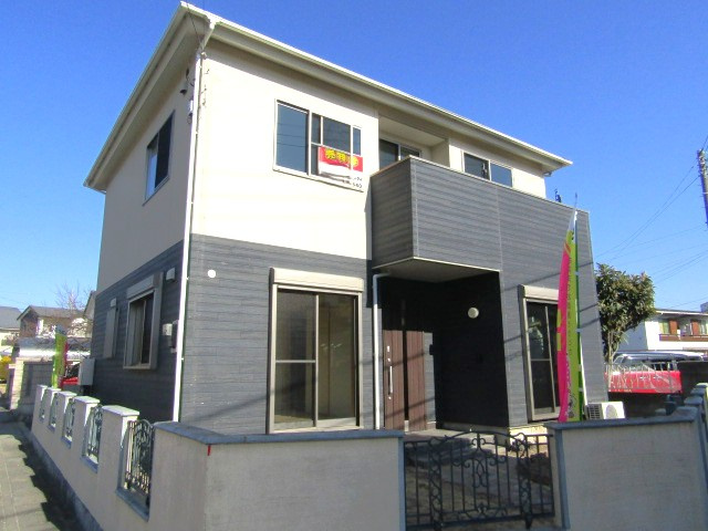 【外観】 | 中古戸建　中央市中楯 | きれいな外観です