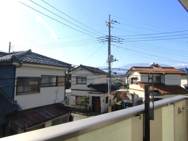 【展望】 | 中古戸建　中央市中楯 | 眺望