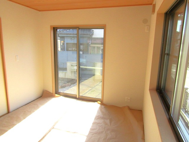 【和室】 | 中古戸建　中央市中楯 | きれいな和室です